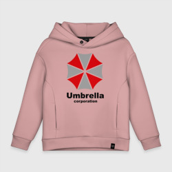 Детское худи Oversize хлопок Umbrella corporation