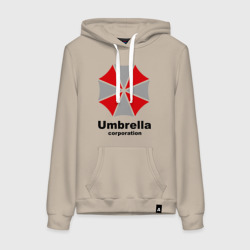 Женская толстовка хлопок Umbrella corporation