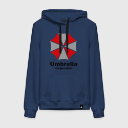 Женская толстовка хлопок Umbrella corporation