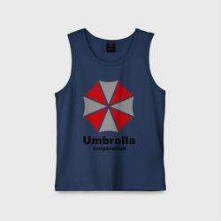 Детская майка хлопок Umbrella corporation