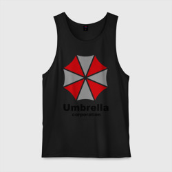 Мужская майка хлопок Umbrella corporation