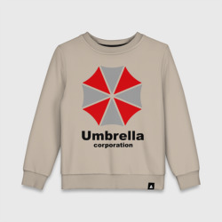 Детский свитшот хлопок Umbrella corporation