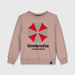 Детский свитшот хлопок Umbrella corporation