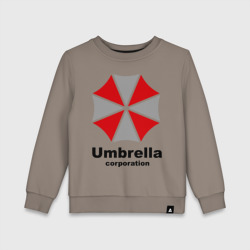Детский свитшот хлопок Umbrella corporation