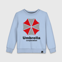 Детский свитшот хлопок Umbrella corporation