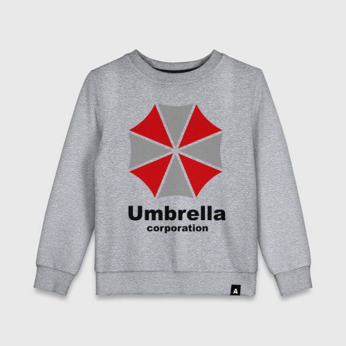 Детский Кофта Umbrella corporation (хлопок)