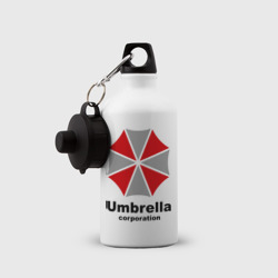 Бутылка спортивная Umbrella corporation - фото 2