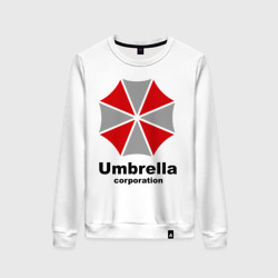 Женский свитшот хлопок Umbrella corporation