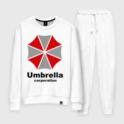 Женский костюм хлопок Umbrella corporation