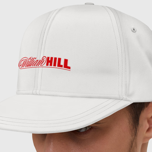 Кепка снепбек с прямым козырьком Willhill (2)