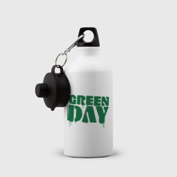 Бутылка спортивная Green day 4 - фото 2