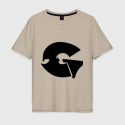 Мужская футболка хлопок Oversize GZA Wu-Tang Clan