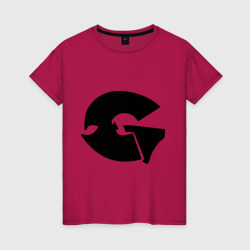 Женская футболка хлопок GZA Wu-Tang Clan