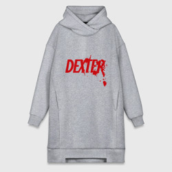 Платье-худи хлопок Dexter - Декстер