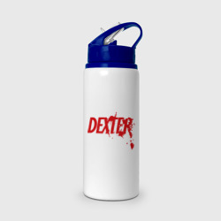 Бутылка для воды с трубочкой Dexter - Декстер