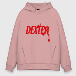 Мужское худи Oversize хлопок Dexter - Декстер