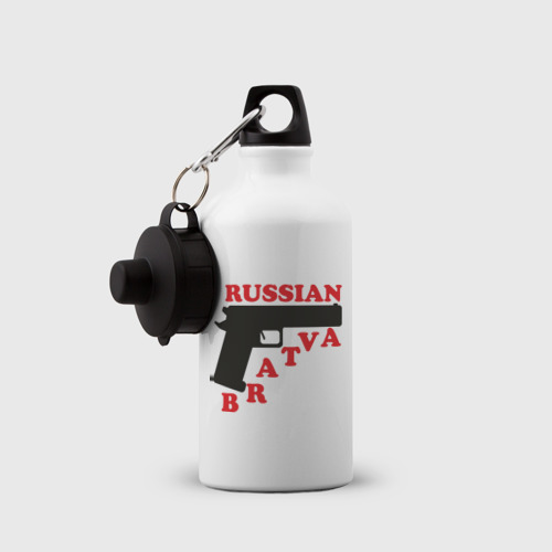 Бутылка спортивная Русская братва - фото 3