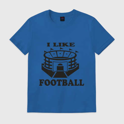 I like football фото 0