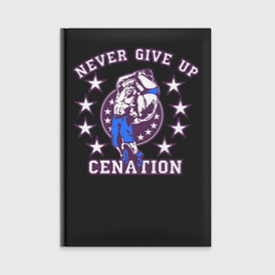 Ежедневник WWE John Cena \"Never Give Up\" 2
