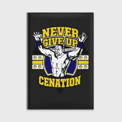 Ежедневник WWE John Cena "Never Give Up" 3