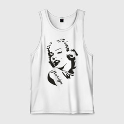 Мужская майка хлопок Marilyn