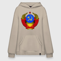 Худи SuperOversize хлопок СССР 5