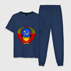 Мужская пижама хлопок СССР 5