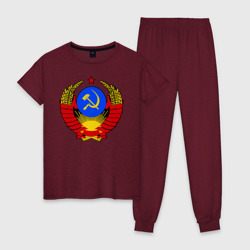 Женская пижама хлопок СССР 5