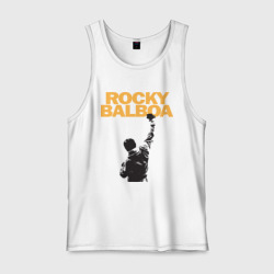 Мужская майка хлопок Рокки Rocky Balboa