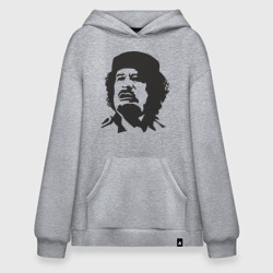 Худи SuperOversize хлопок Каддафи