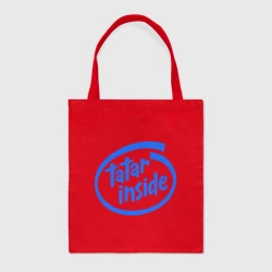 Шоппер BioNature Татарин Внутри – Tatar inside