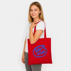 Шоппер BioNature Татарин Внутри – Tatar inside - фото 2