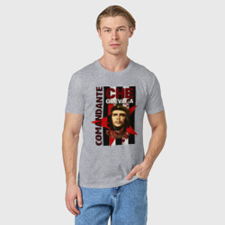 Мужская футболка хлопок Che Guevara 4 - фото 2