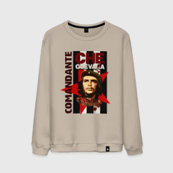 Мужской свитшот хлопок Che Guevara 4