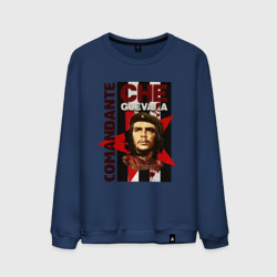 Мужской свитшот хлопок Che Guevara 4