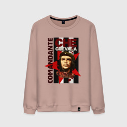 Мужской свитшот хлопок Che Guevara 4