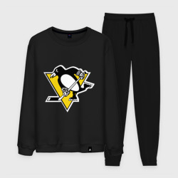 Мужской костюм хлопок Pittsburgh Penguins
