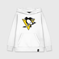 Детская толстовка хлопок Pittsburgh Penguins