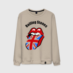 Мужской свитшот хлопок Rolling Stones 3