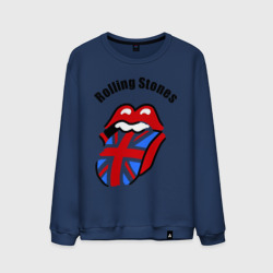 Мужской свитшот хлопок Rolling Stones 3