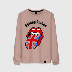 Мужской свитшот хлопок Rolling Stones 3