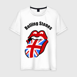 Rolling Stones 3 – Мужская футболка хлопок с принтом купить со скидкой в -20%