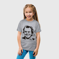 Детская футболка хлопок Джек Николсон - фото 2