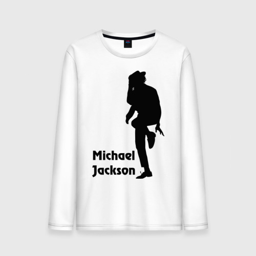 Мужской лонгслив хлопок Michael Jackson (15)