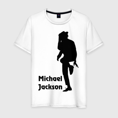 Мужская футболка хлопок Michael Jackson (15)