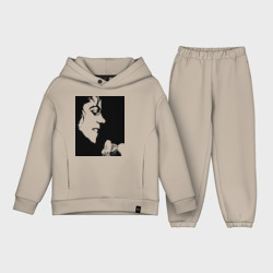 Детский костюм хлопок Oversize Michael Jackson 14