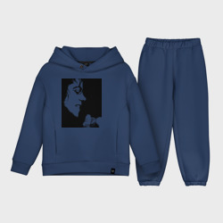 Детский костюм хлопок Oversize Michael Jackson 14