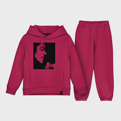 Детский костюм хлопок Oversize Michael Jackson 14