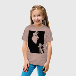 Детская футболка хлопок Michael Jackson 14 - фото 2