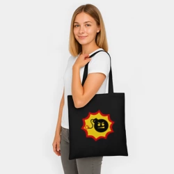 Шоппер BioNature Крутой Сэм - фото 2